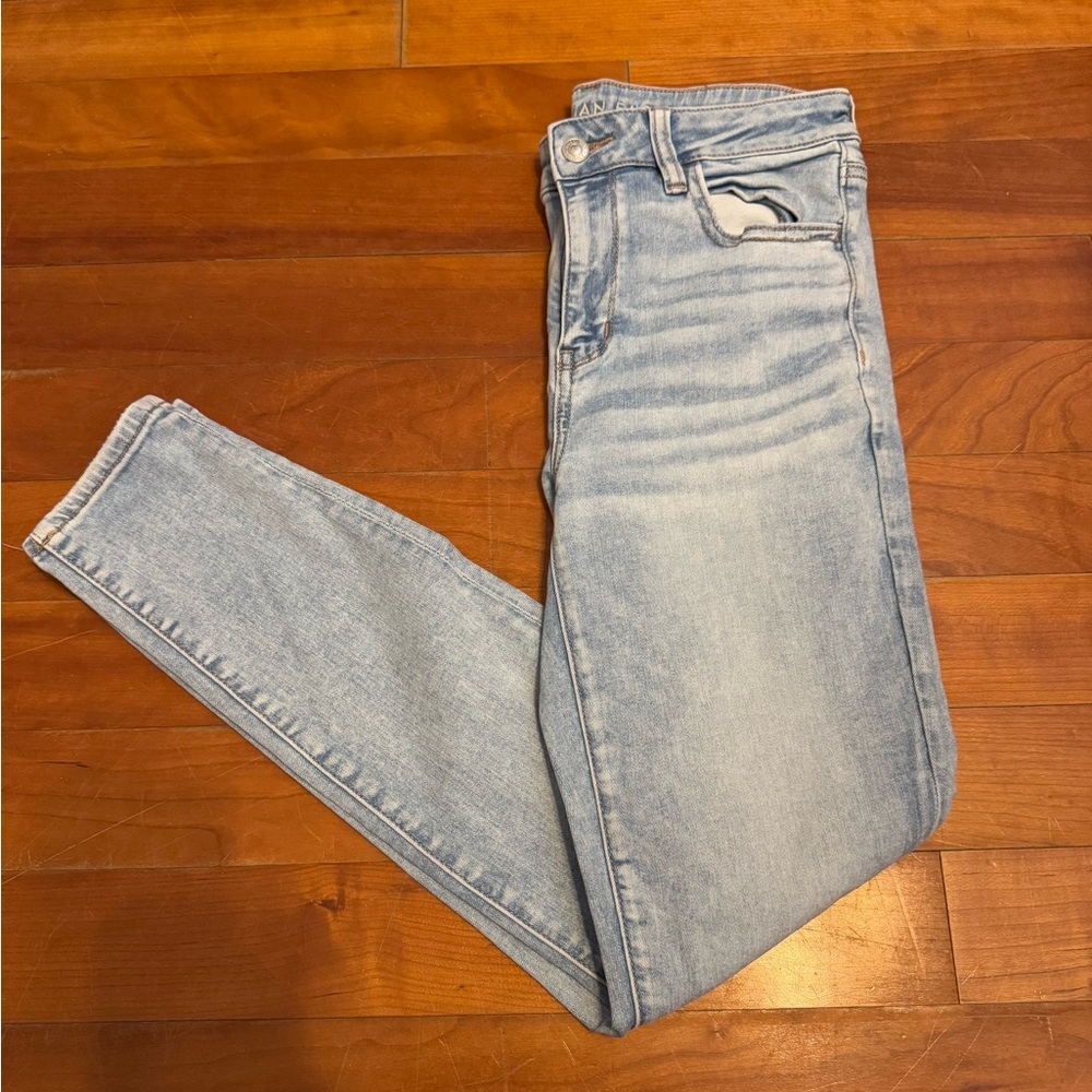 American Eagle straight leg